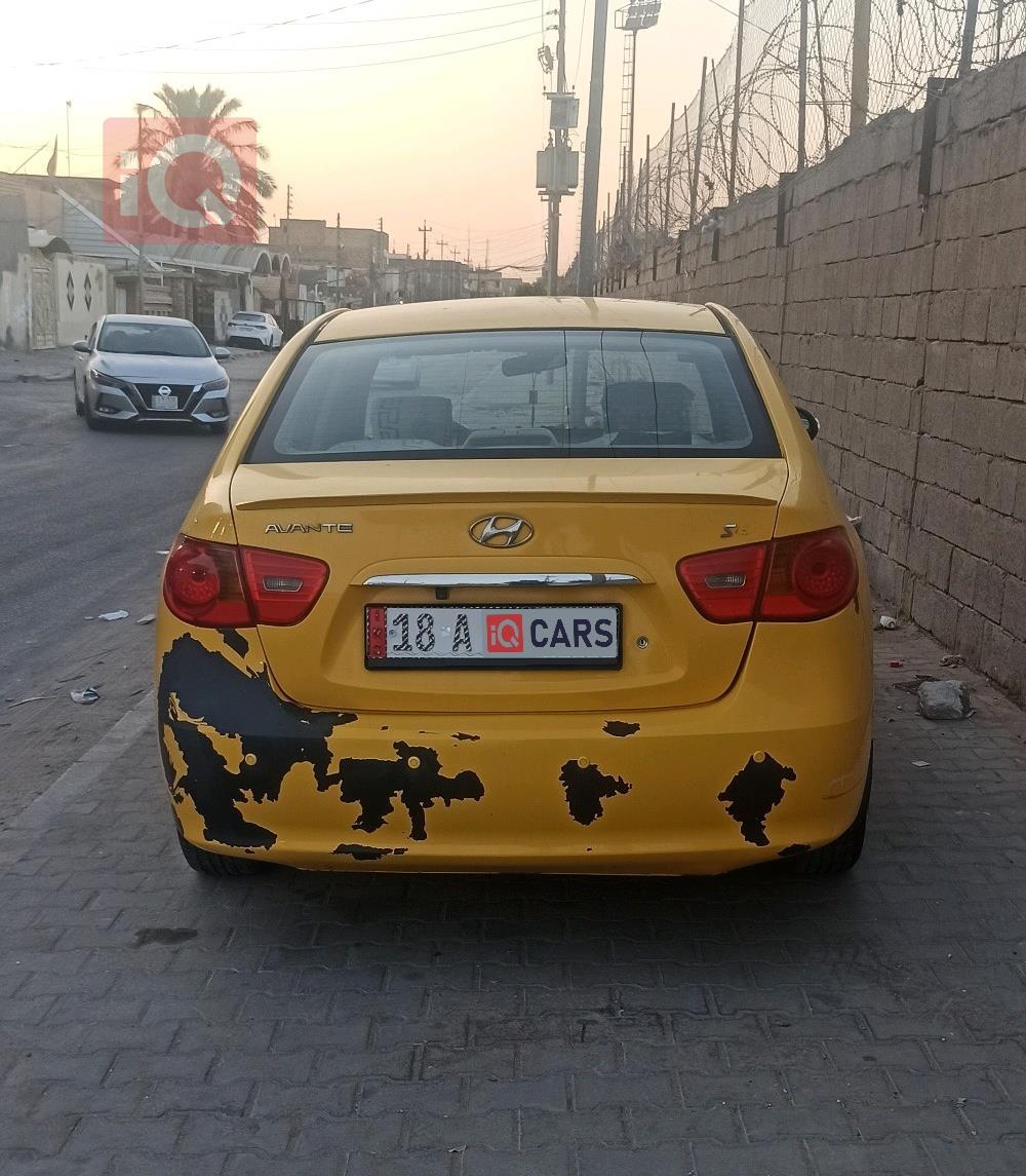 هيونداي أفانتي